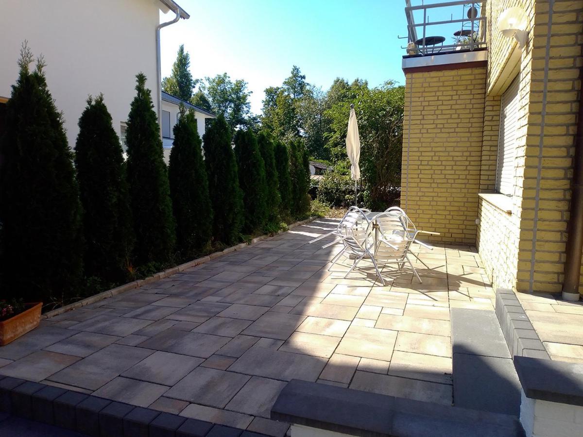Ruhige Zentrale Lage In Bad Honnef Apartment Екстериор снимка