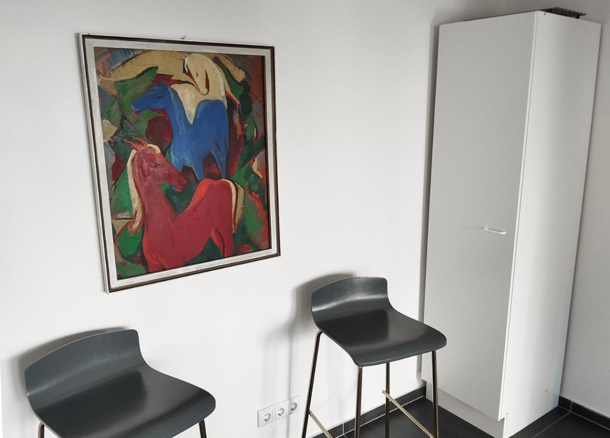 Ruhige Zentrale Lage In Bad Honnef Apartment Екстериор снимка