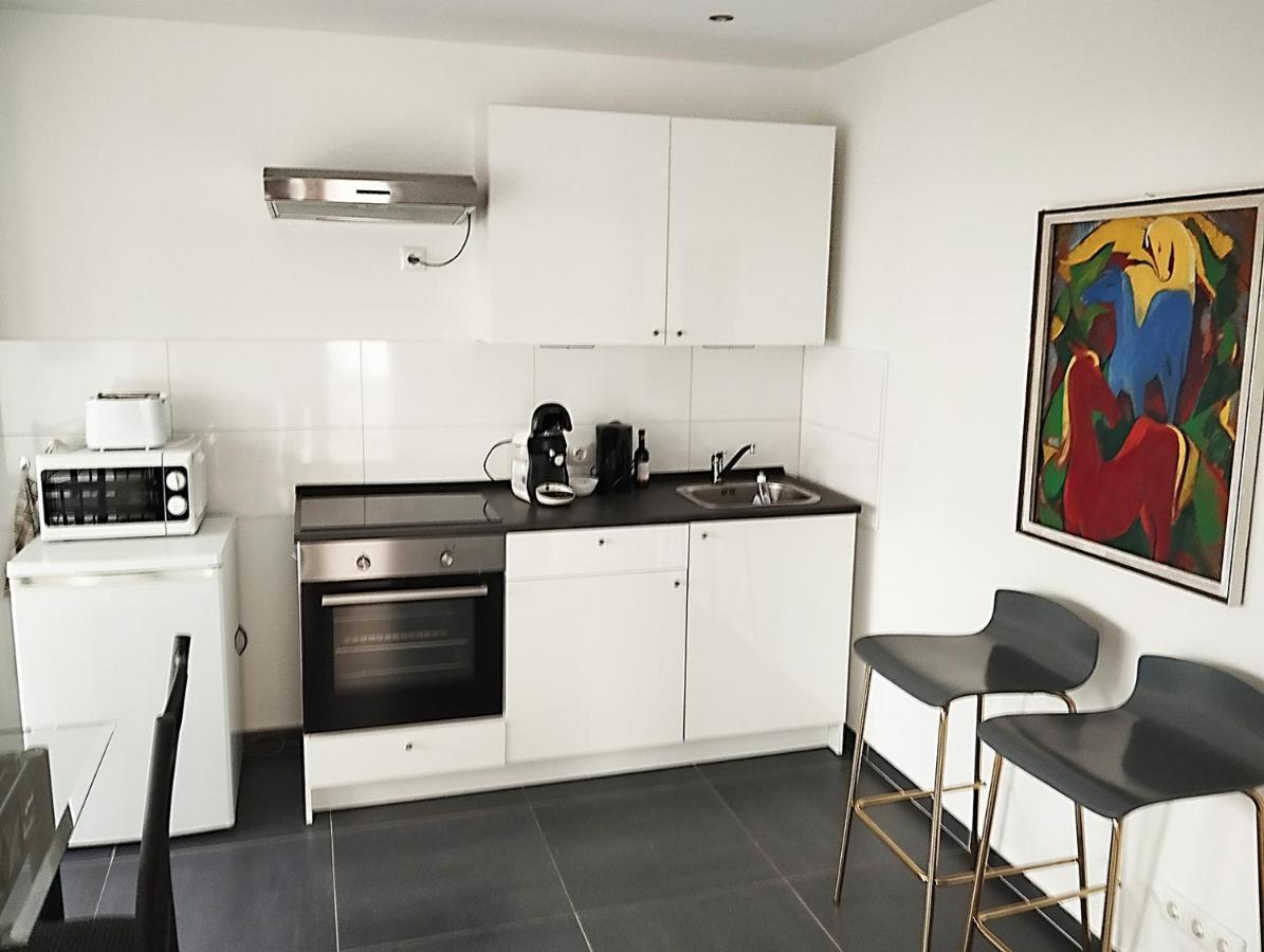 Ruhige Zentrale Lage In Bad Honnef Apartment Екстериор снимка